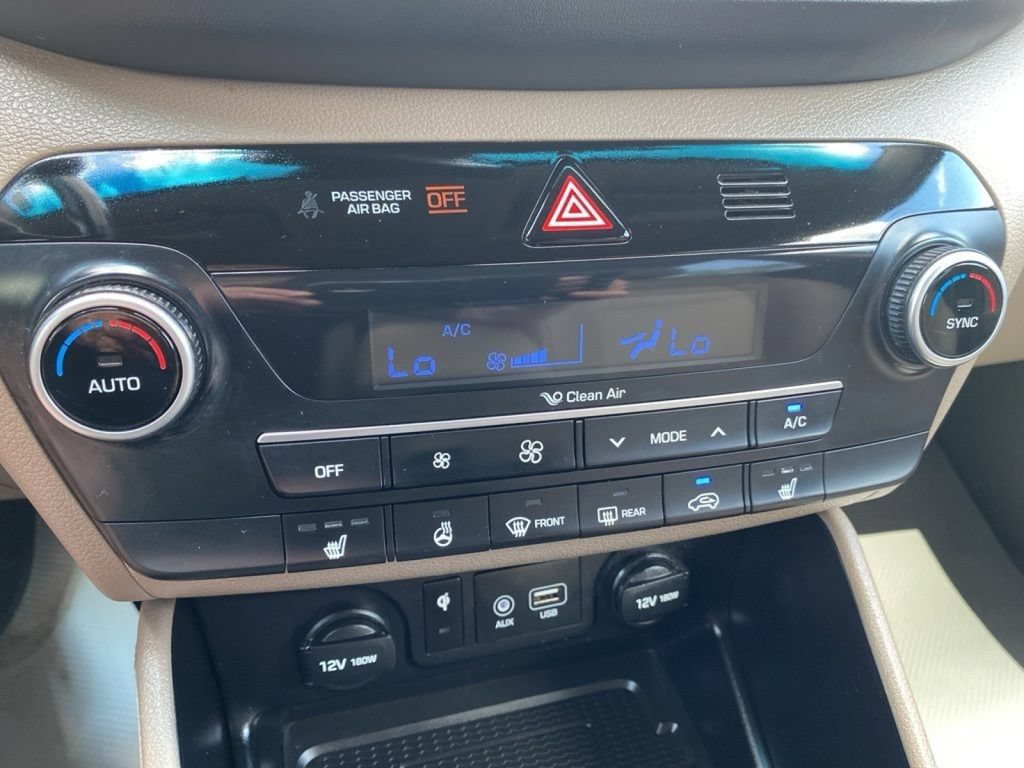 Used 2021 Hyundai Tucson Limited AWD/4WD image 38