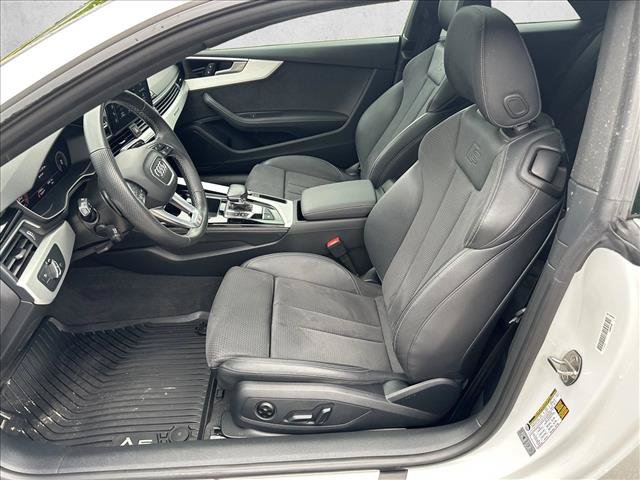 Used 2022 Audi A5 2.0T Premium Plus w/ Premium Plus AWD/4WD image 12