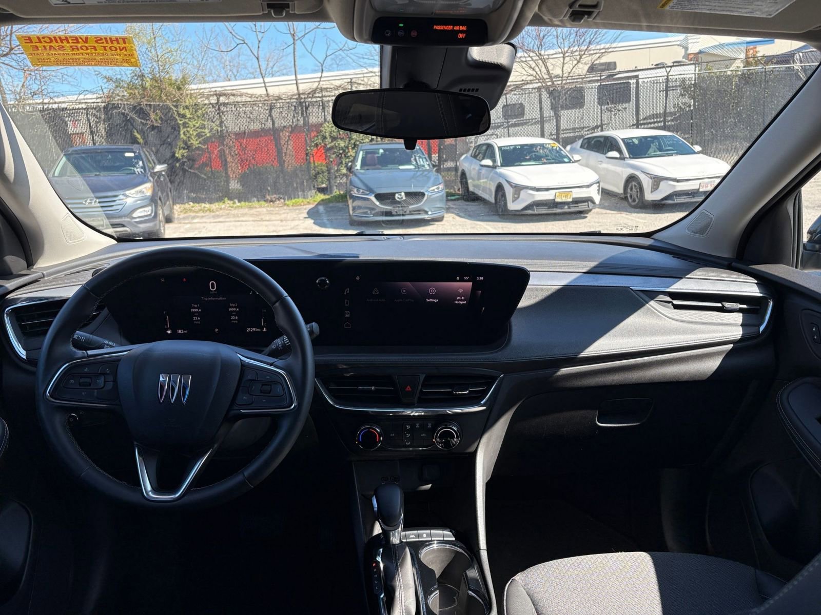 Used 2025 Buick Encore GX Preferred image 32