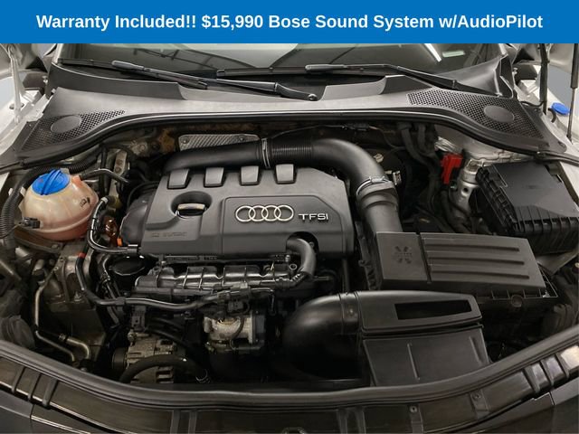 Used 2011 Audi TT 2.0T Prestige AWD/4WD image 11