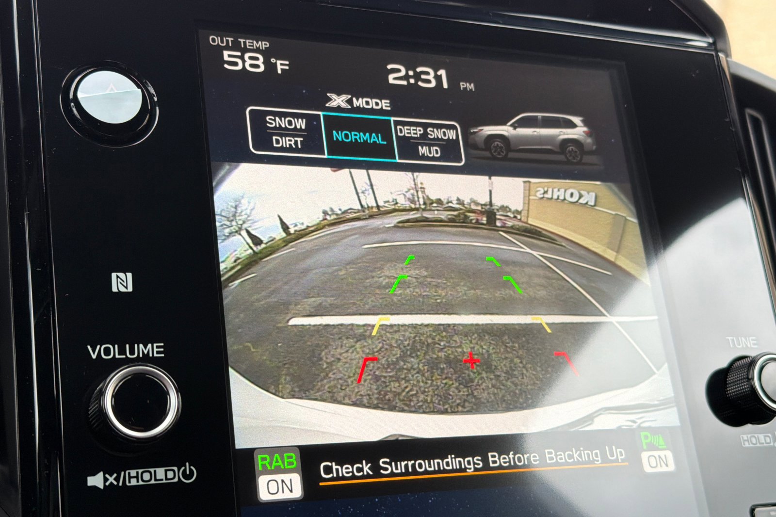 New 2026 Subaru Forester Sport image 19