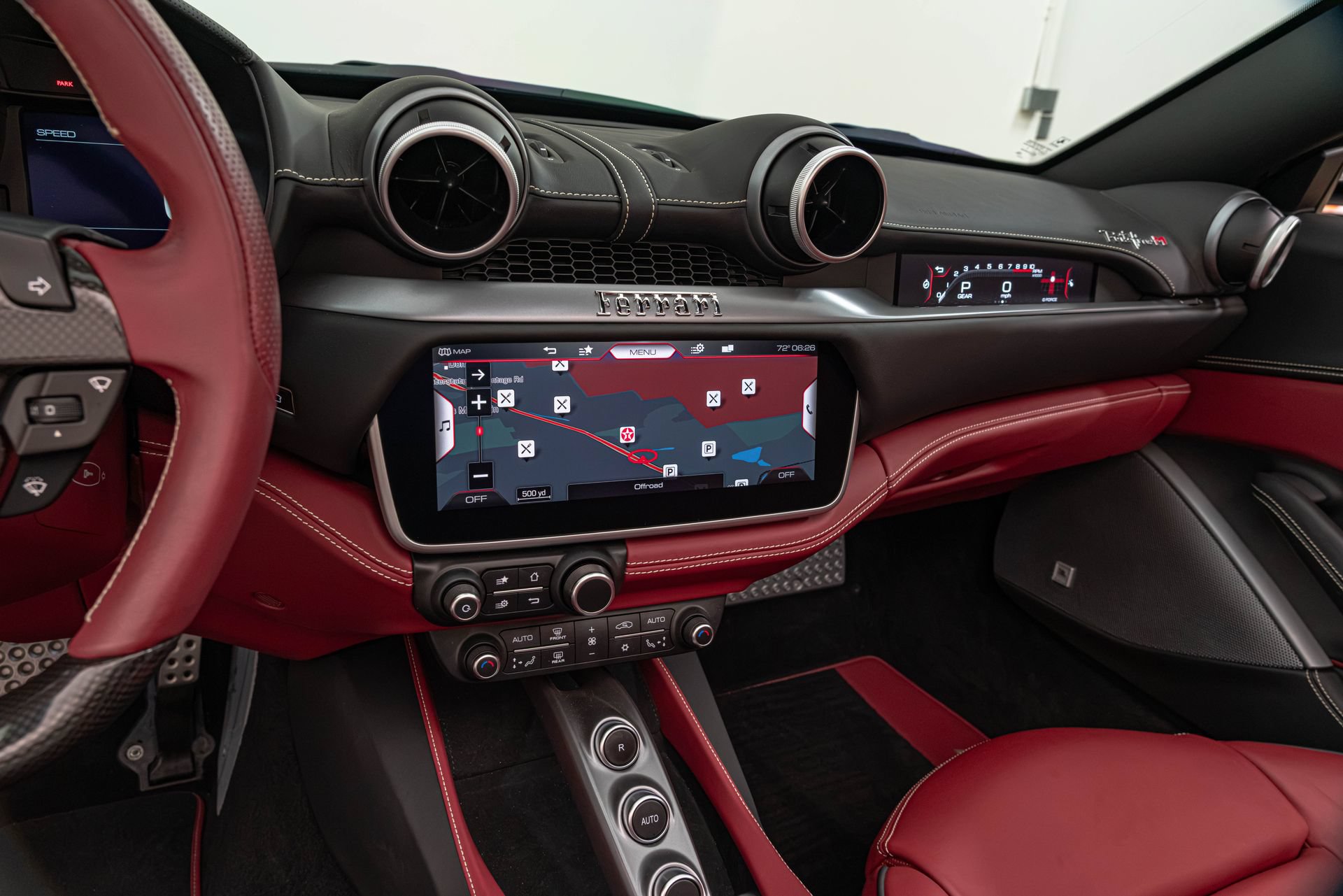 Certified 2023 Ferrari Portofino M RWD image 52