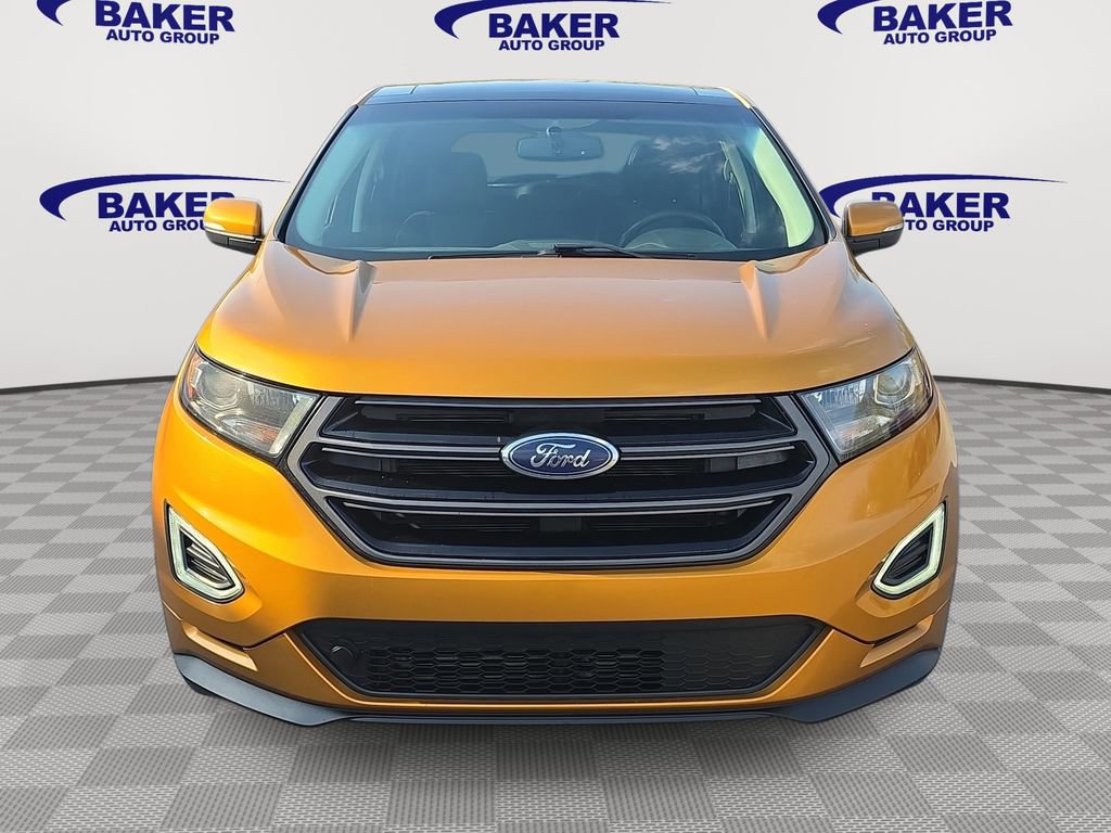 Used 2016 Ford Edge Sport w/ Canadian Touring Package AWD/4WD image 8