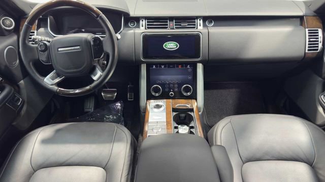 Used 2021 Land Rover Range Rover P525 Westminster Edition LWB AWD/4WD image 17