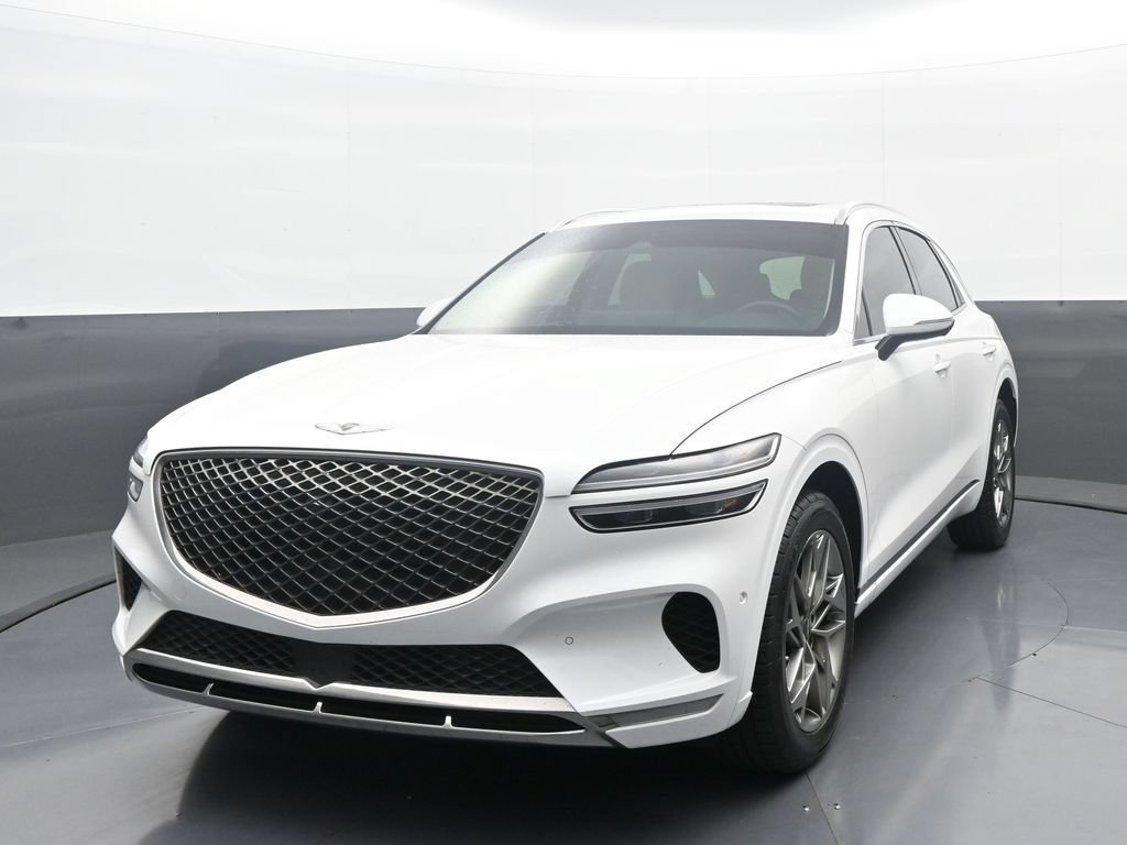 Used 2022 Genesis GV70 2.5T w/ Advanced Package AWD/4WD image 1
