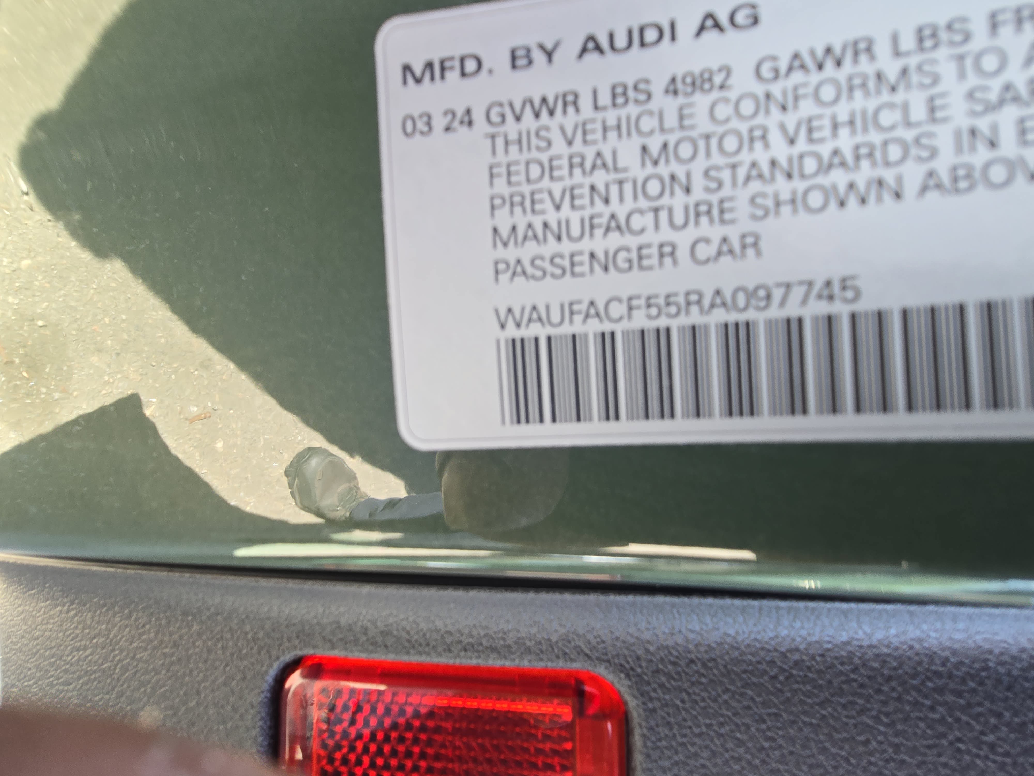 Used 2024 Audi A5 2.0T Premium Plus AWD/4WD image 39