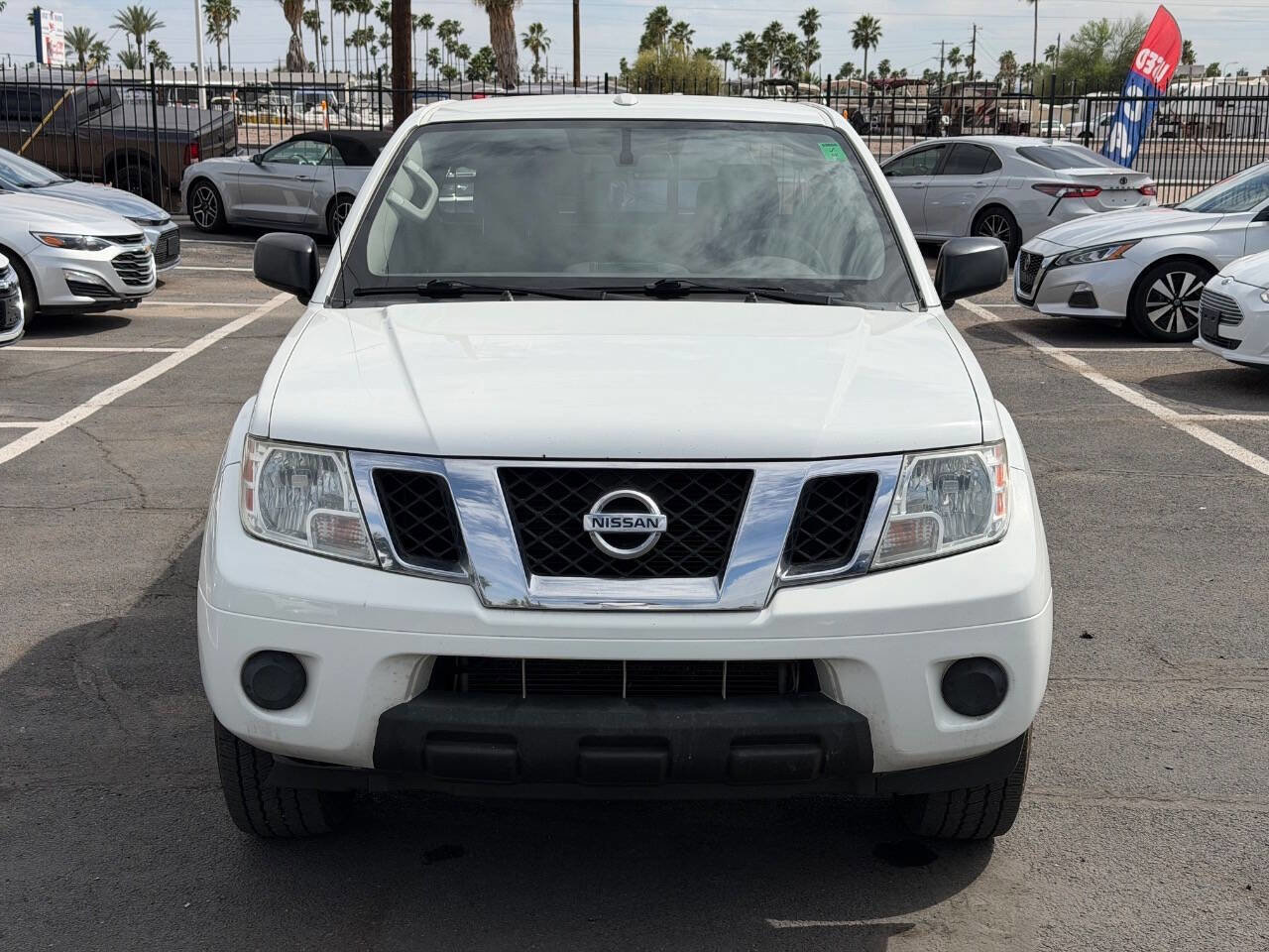 Used 2018 Nissan Frontier SV RWD image 14