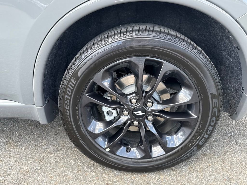 Used 2026 Dodge Durango GT w/ Blacktop Package RWD image 12