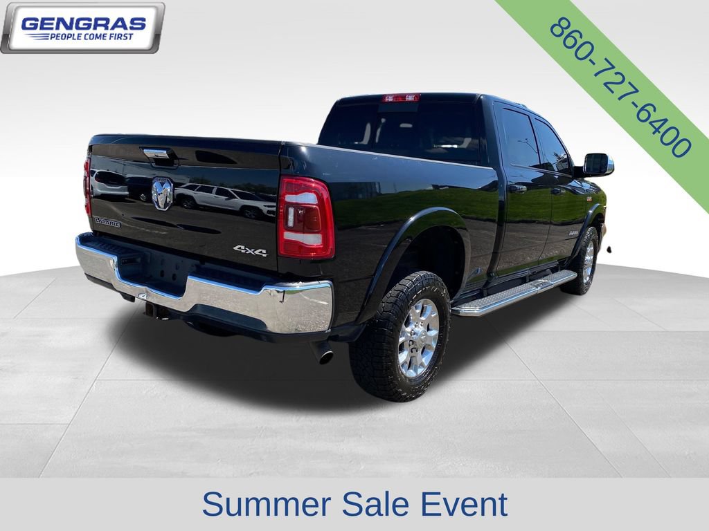 Certified 2022 RAM 2500 Laramie AWD/4WD image 7