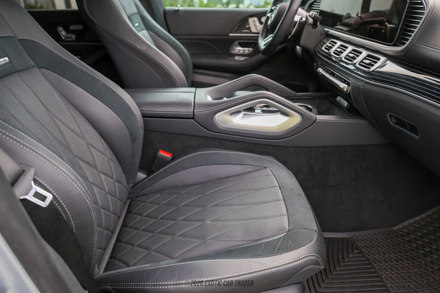 Used 2026 Mercedes-Benz GLS 63 AMG 4MATIC image 53