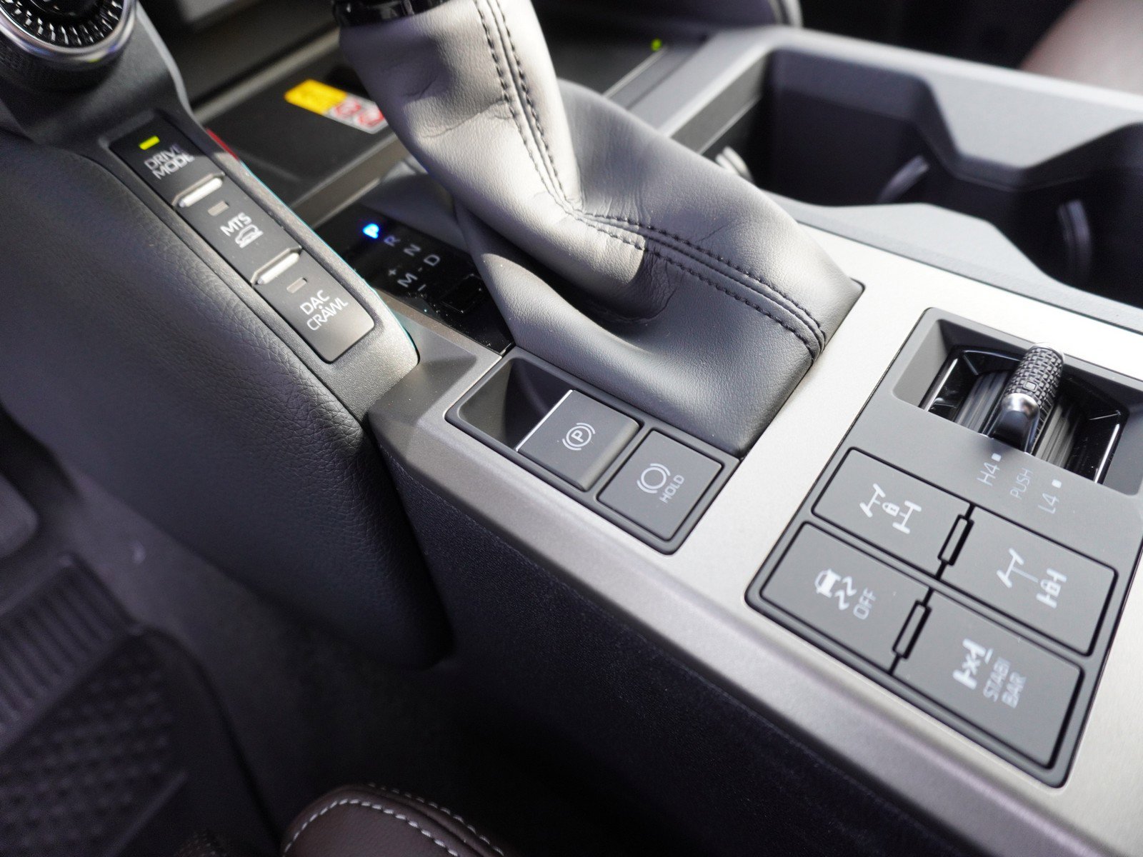 New 2026 Toyota Land Cruiser image 24