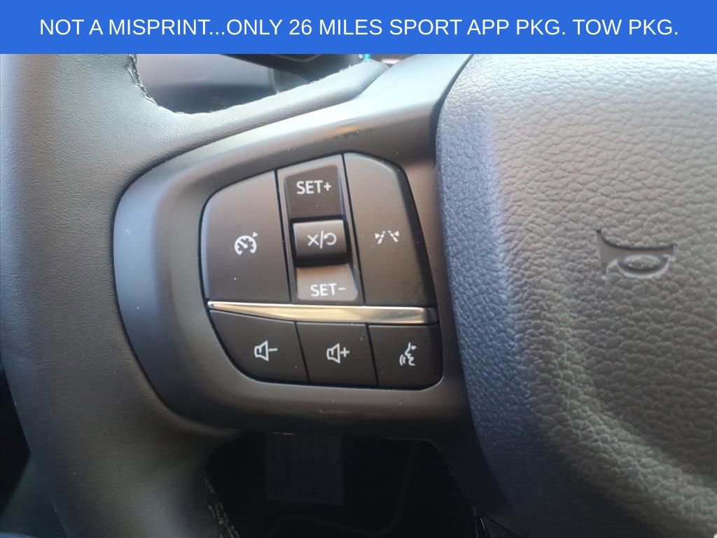 Used 2025 Ford Ranger XLT w/ Convenience Package image 27