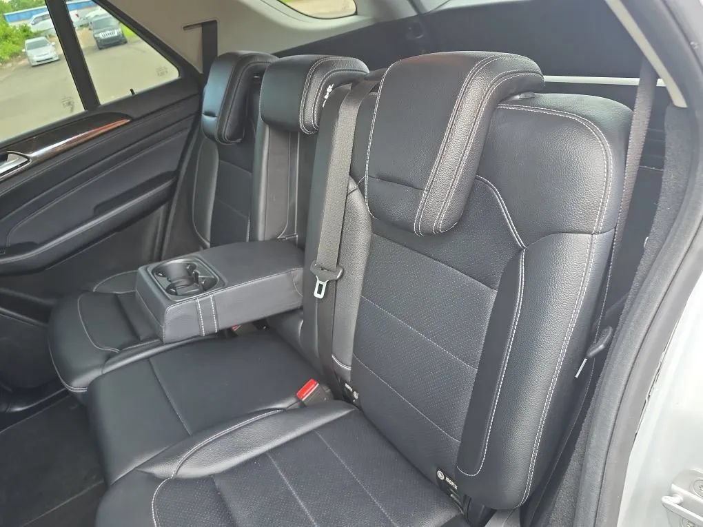 Used 2015 Mercedes-Benz ML 350 2WD image 41
