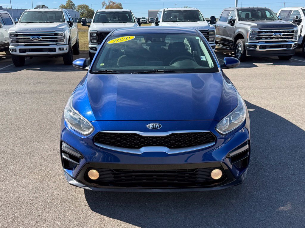 Used 2020 Kia Forte LXS FWD image 35