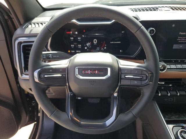 New 2026 GMC Canyon AT4 AWD/4WD image 21