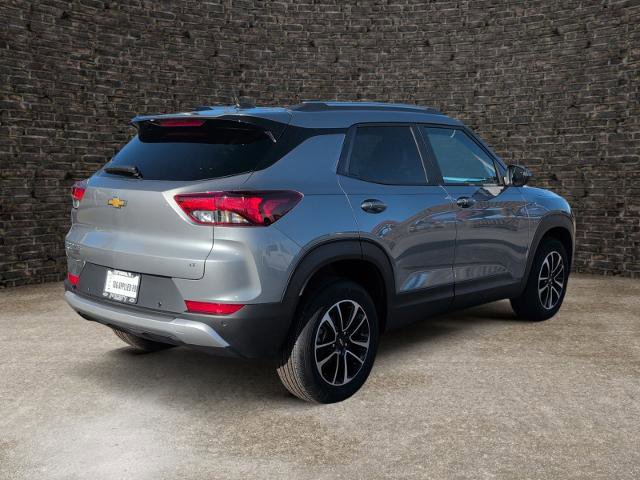 New 2026 Chevrolet TrailBlazer LT w/ Driver Confidence Package image 7