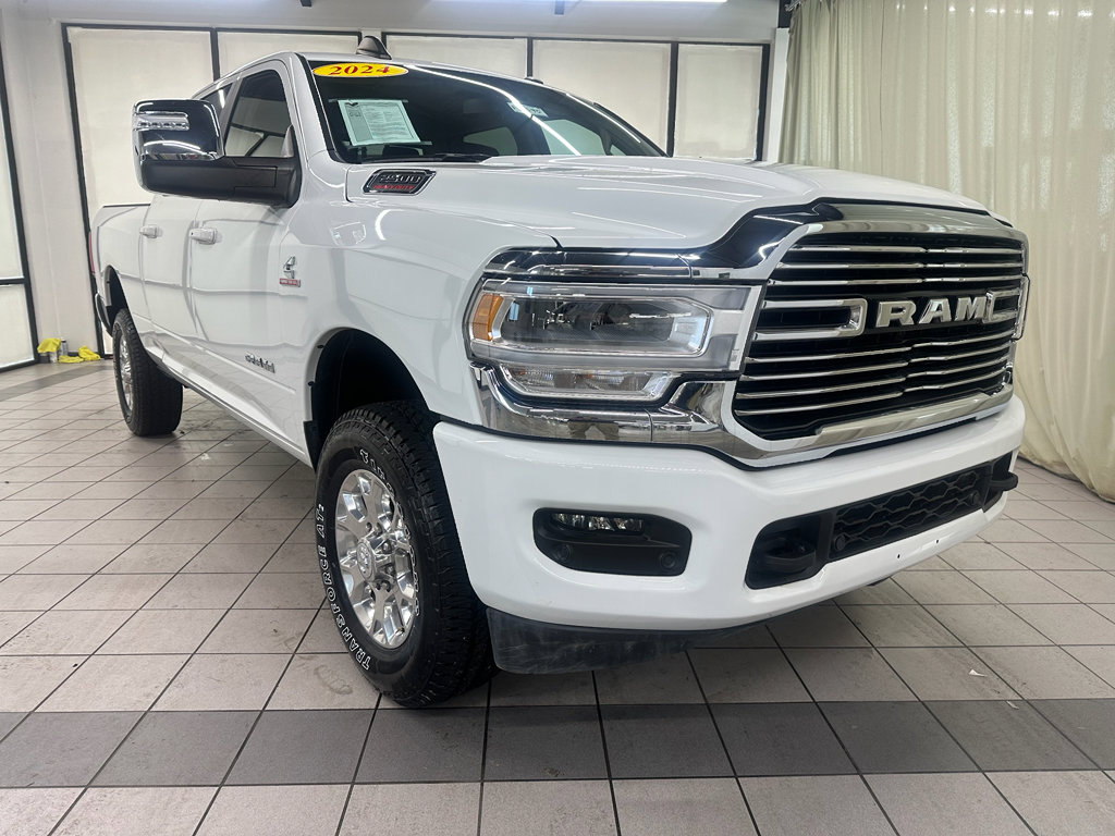 Used 2024 RAM 2500 Laramie image 2
