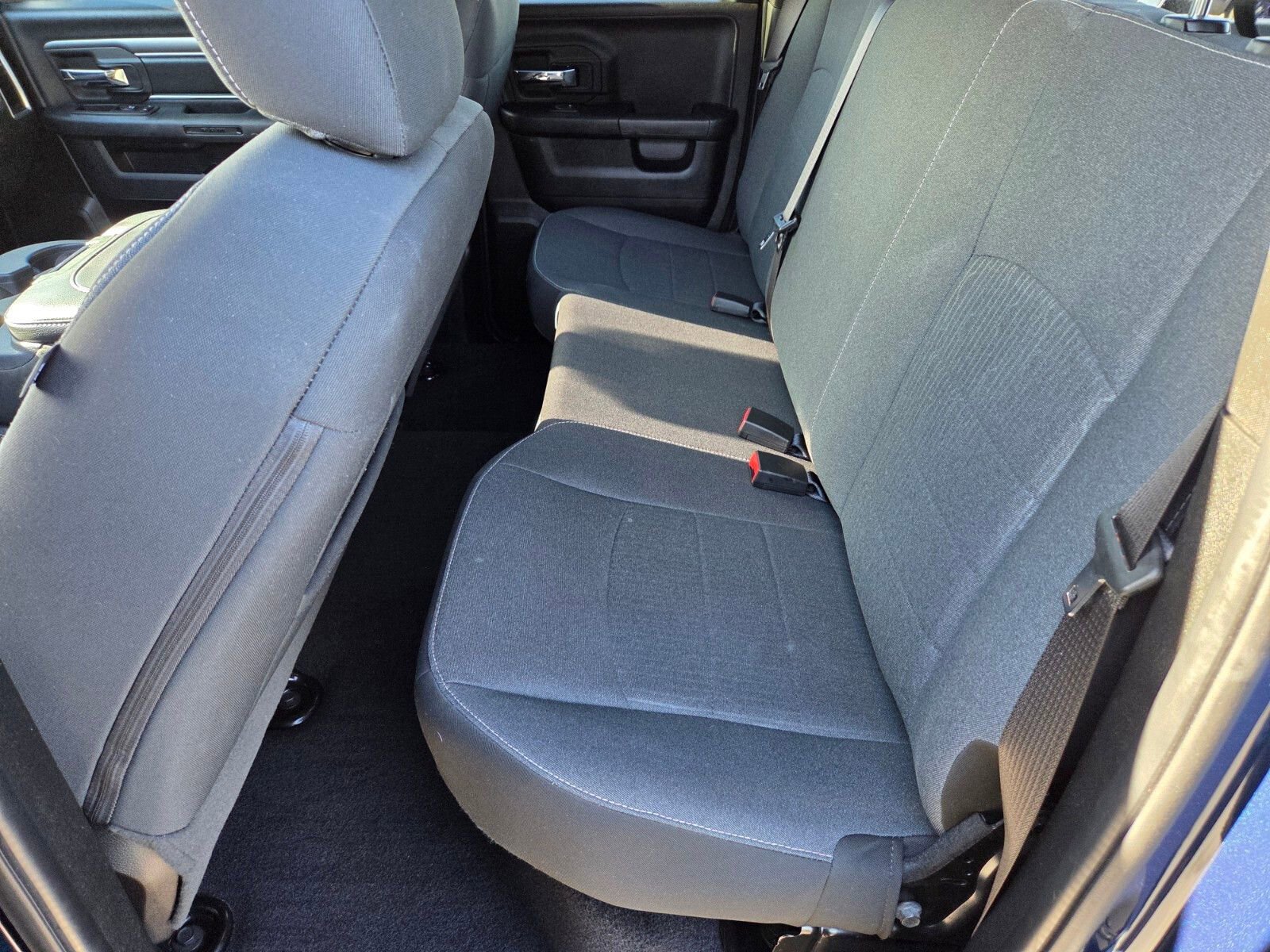 Used 2022 RAM 1500 Classic Warlock w/ Electronics Group image 11
