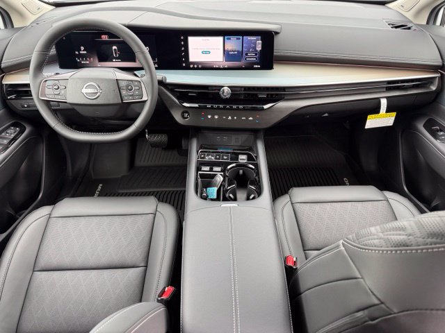 New 2027 Nissan Murano Platinum w/ Cargo Package AWD/4WD image 26