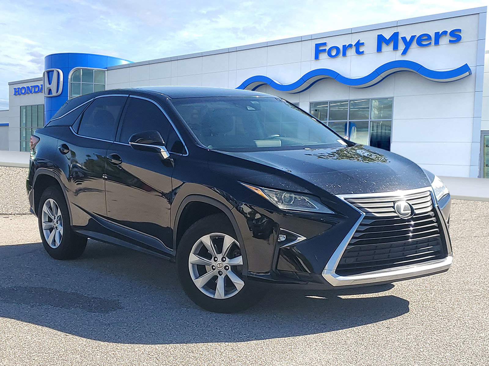 Used 2017 Lexus RX 350 FWD
