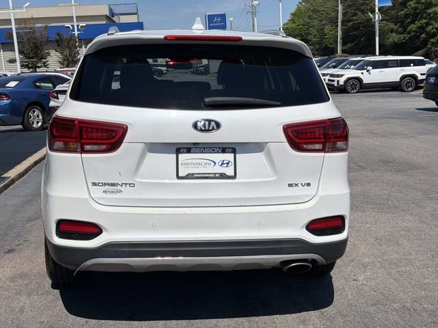 Used 2019 Kia Sorento EX AWD/4WD image 4