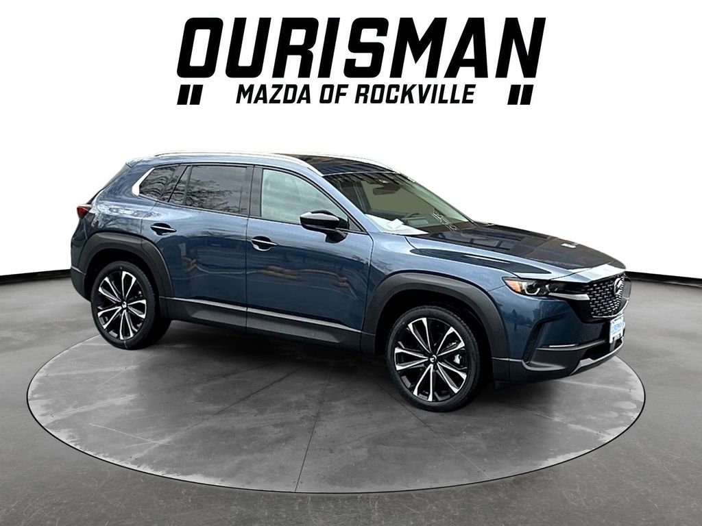 New 2026 MAZDA CX-50 AWD 2.5 S w/ Premium Package
