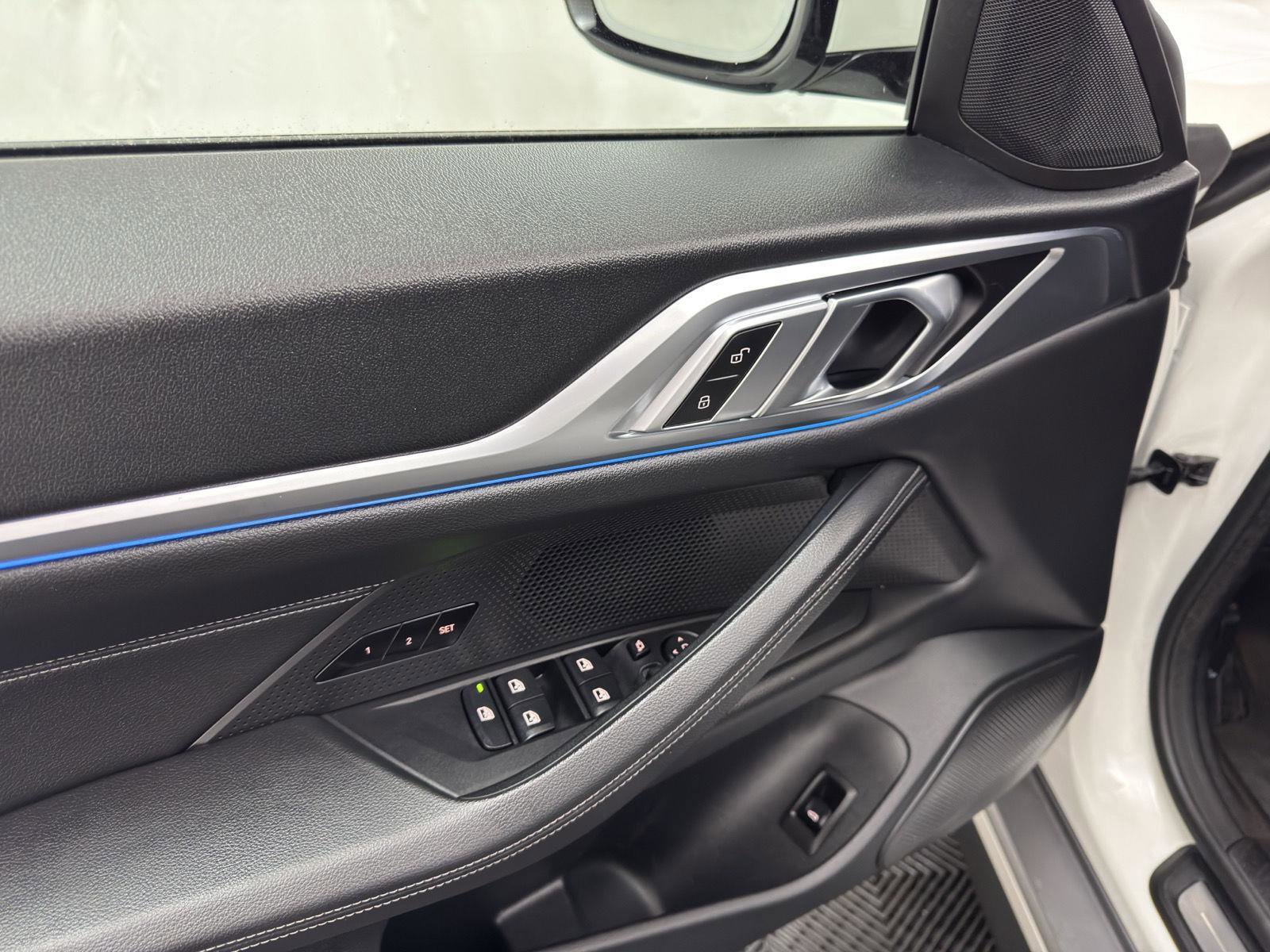 Used 2023 BMW i4 eDrive35 w/ Premium Package image 14