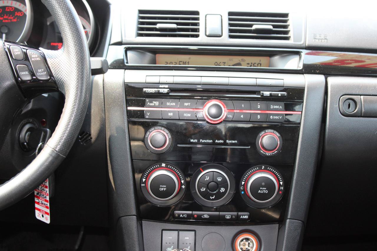 Used 2008 MAZDA MAZDA3 s Grand Touring FWD image 7