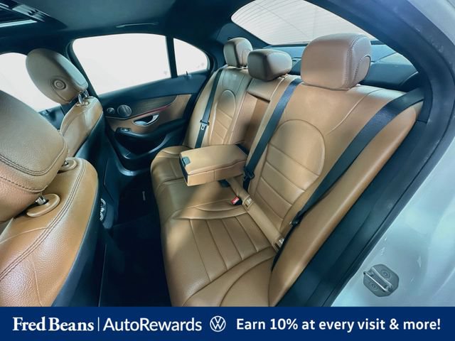 Used 2020 Mercedes-Benz C 300 4MATIC Sedan image 30