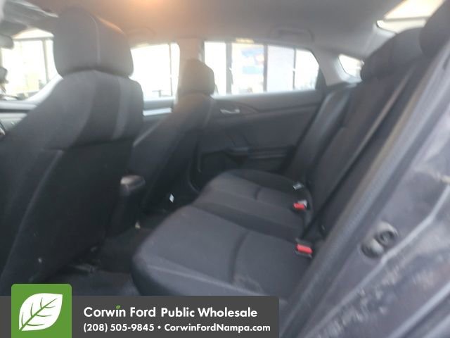 Used 2019 Honda Civic LX image 8