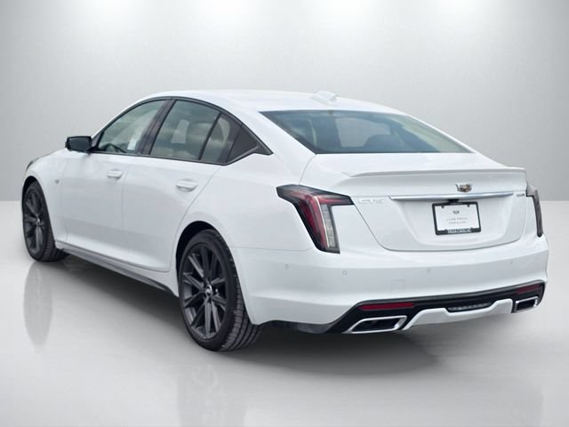 New 2026 Cadillac CT5 Sport RWD image 7