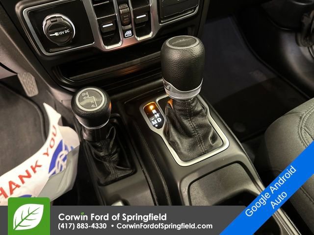 Used 2020 Jeep Gladiator Sport w/ Quick Order Package 24S image 26