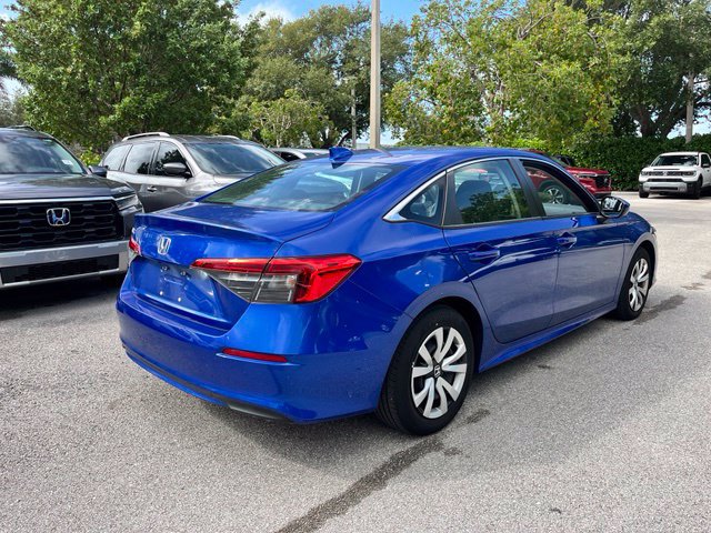 Used 2024 Honda Civic LX image 5