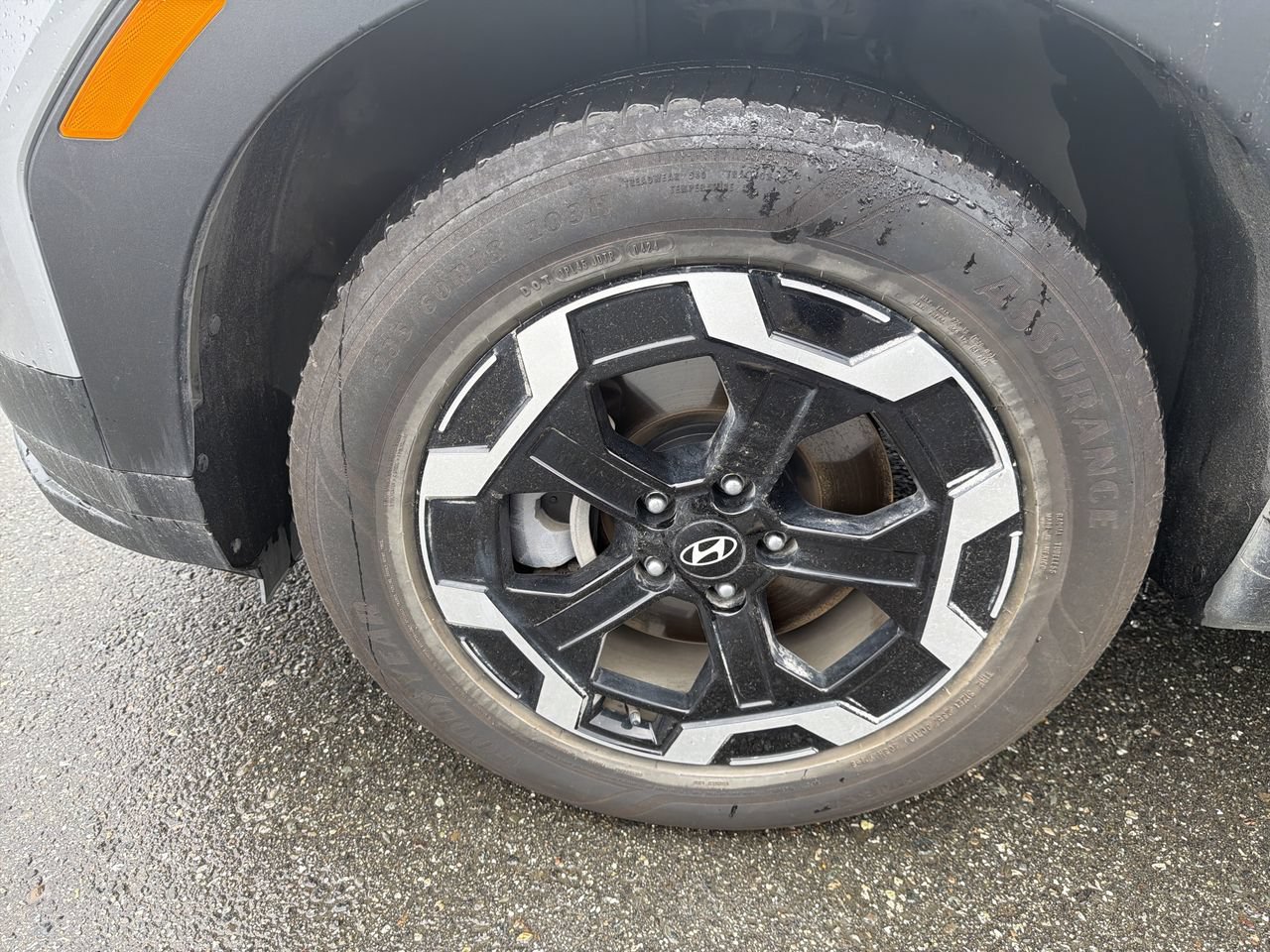 Certified 2024 Hyundai Santa Fe SEL AWD/4WD image 10