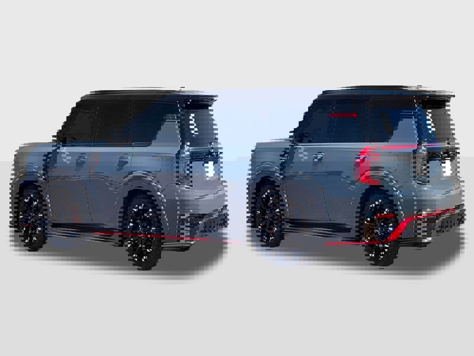 New 2026 Nissan Armada NISMO image 3