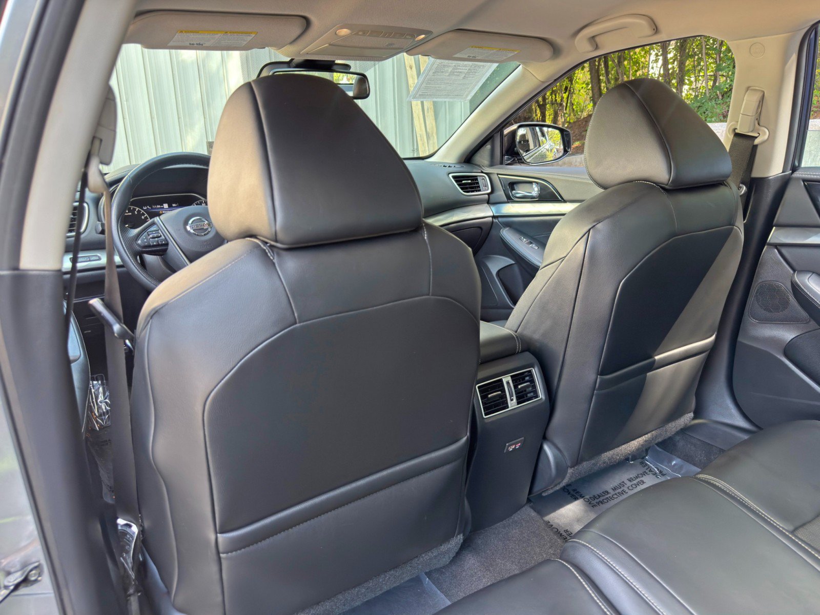 Used 2021 Nissan Maxima 3.5 SV w/ Floor Mat Group FWD image 32