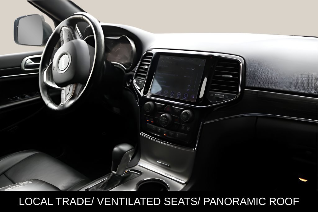 Used 2020 Jeep Grand Cherokee Limited w/ Luxury Group II RWD image 19