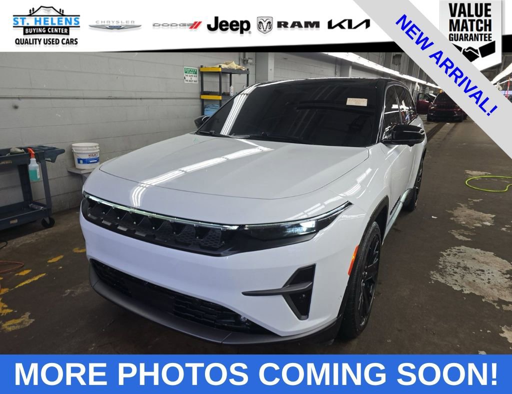 Used 2024 Jeep Wagoneer Launch Edition