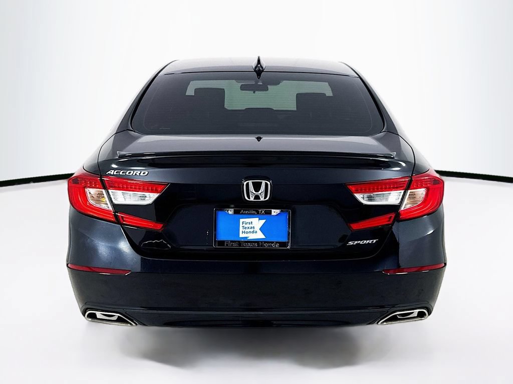 Used 2020 Honda Accord Sport image 6