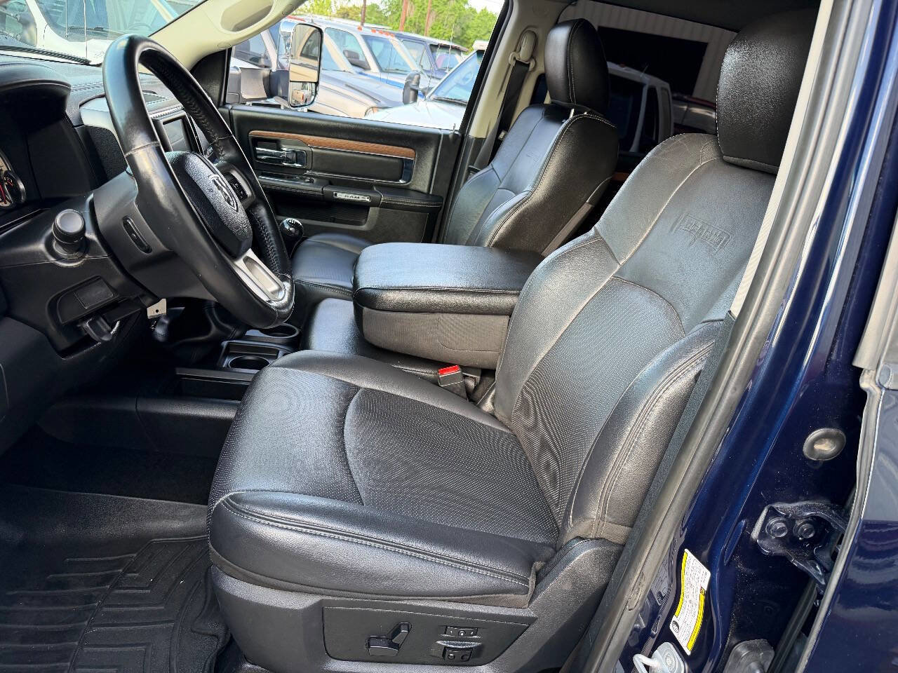 Used 2014 RAM 3500 Laramie w/ Cold Weather Group AWD/4WD image 51