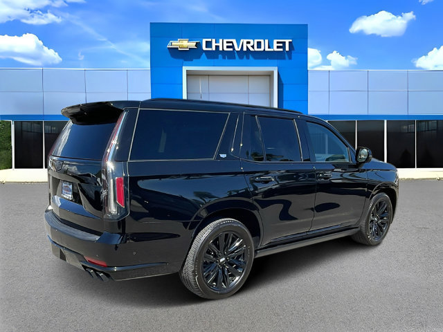 Used 2023 Cadillac Escalade Sport w/ Touring Package AWD/4WD image 3