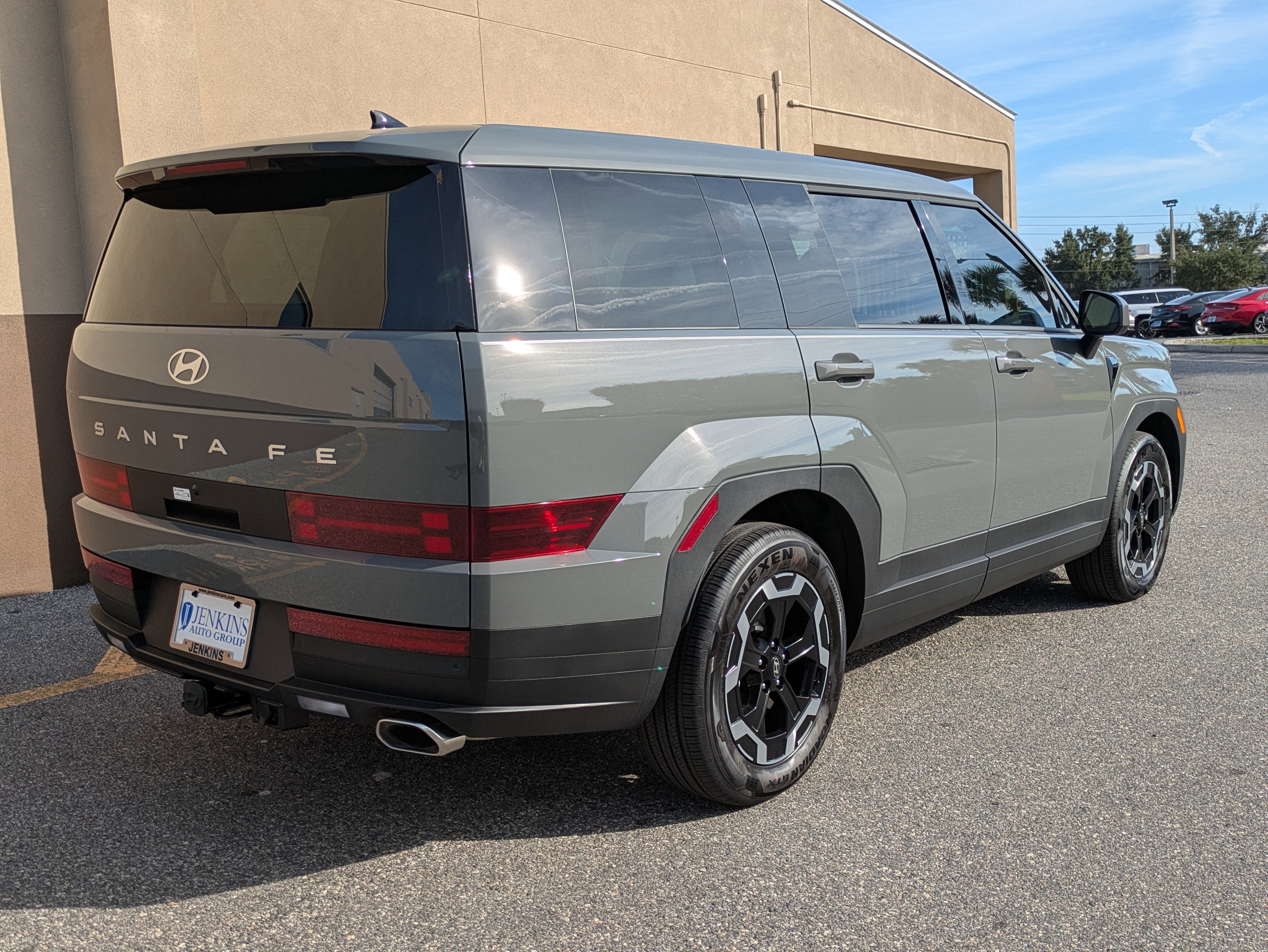 New 2026 Hyundai Santa Fe SE w/ Tow & Go Package image 5