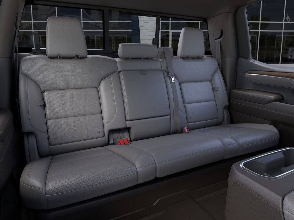 New 2025 GMC Sierra 1500 SLT w/ SLT Premium Plus Package image 17
