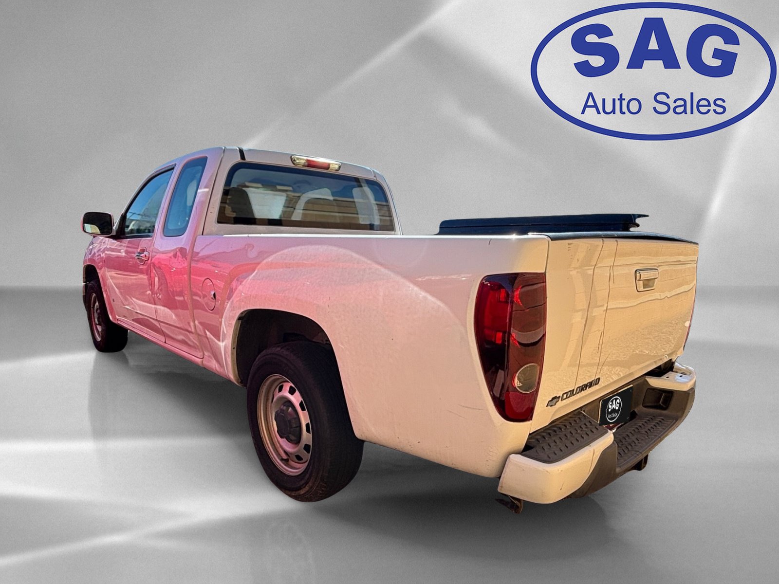Used 2009 Chevrolet Colorado W/T RWD image 4