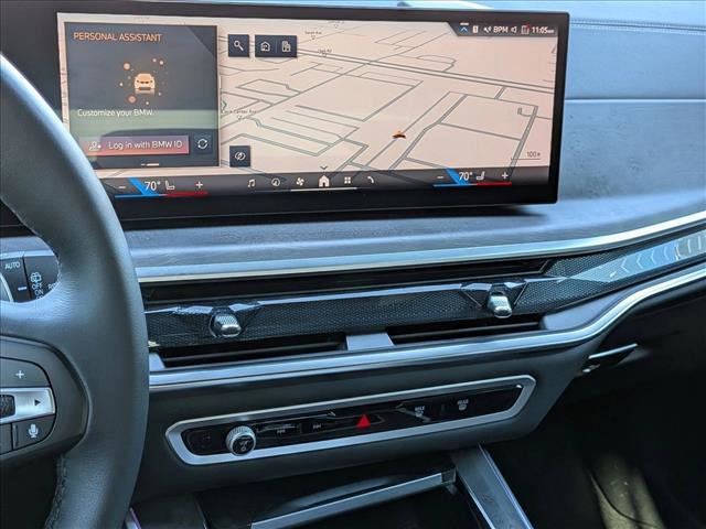 Used 2025 BMW X5 xDrive50e w/ Parking Assistance Package image 16