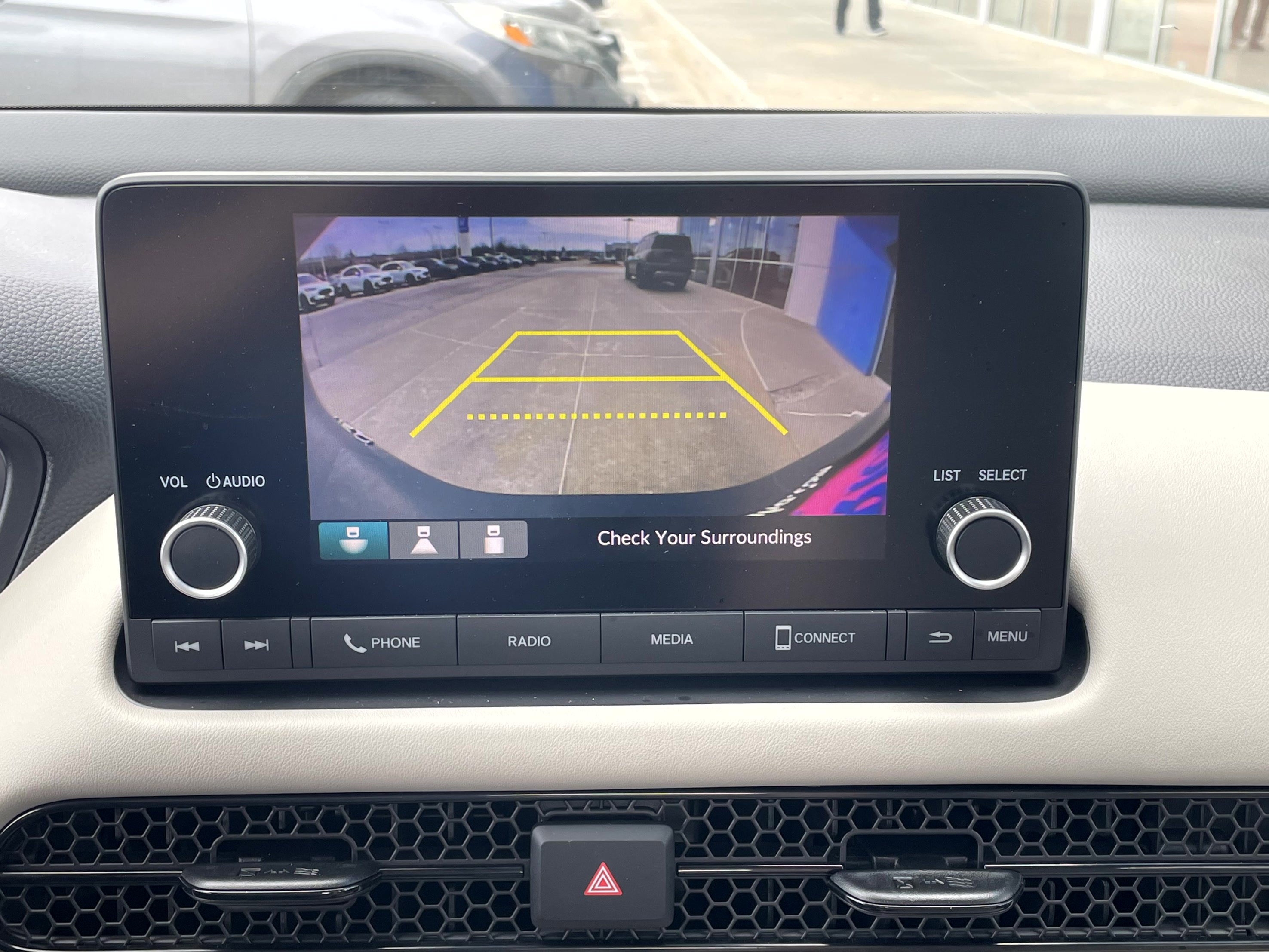 Certified 2025 Honda HR-V LX image 17