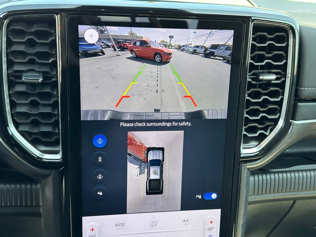 Used 2024 Ford Ranger Lariat image 5