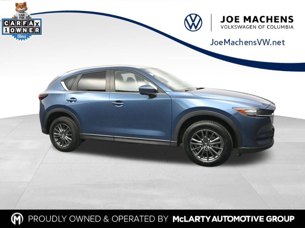 Used 2020 MAZDA CX-5 Touring