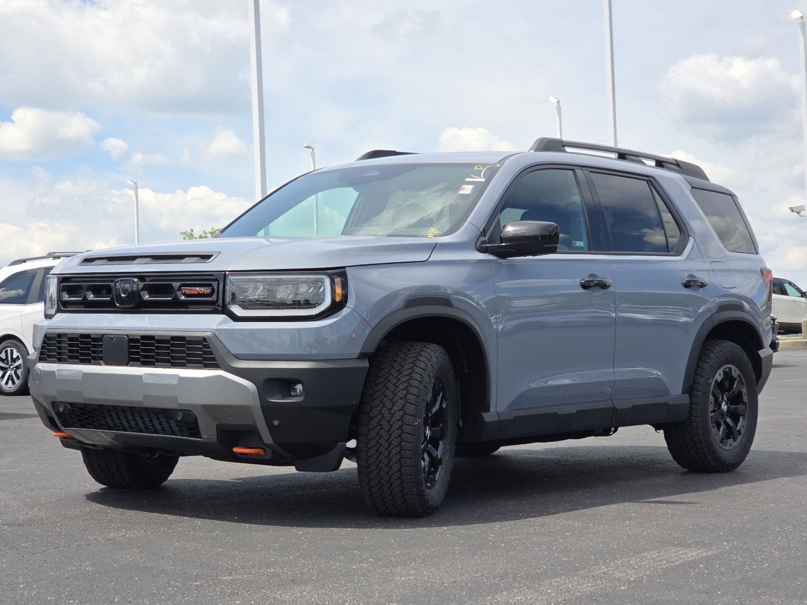 New 2026 Honda Passport TrailSport Elite image 15