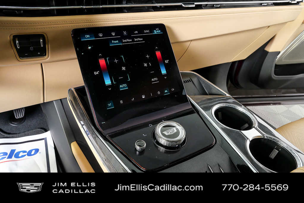 Certified 2025 Cadillac Escalade IQ Sport 2 AWD/4WD image 19